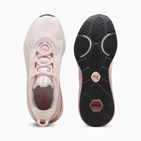 Zapatillas Solar para mujer, Jasmine Flower-Mauve Mist-PUMA White, large-ARG