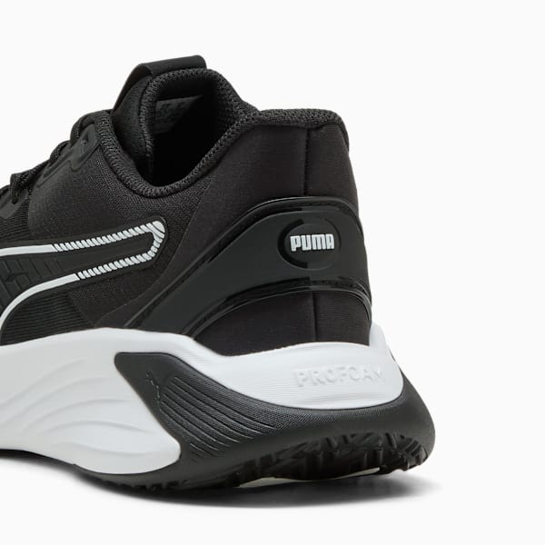 Zapatillas de entrenamiento PWR Hybrid, PUMA Black-PUMA White-PUMA Black, large-ARG