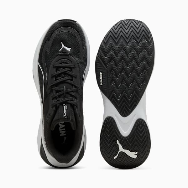 Zapatillas de entrenamiento PWR Hybrid, PUMA Black-PUMA White-PUMA Black, large-ARG
