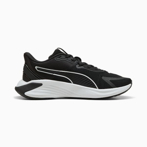 Zapatillas de entrenamiento PWR Hybrid, PUMA Black-PUMA White-PUMA Black, large-ARG