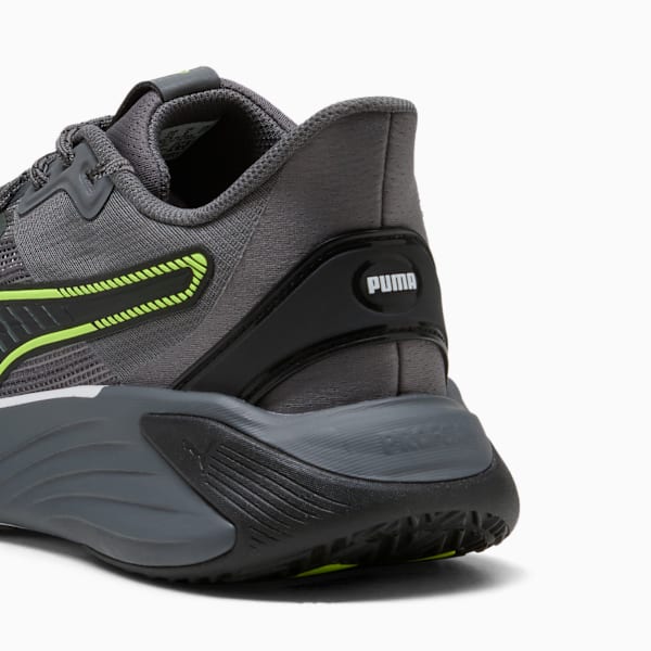 Zapatillas PWR Hybrid TR Unwavered., Cool Dark Gray-Cast Iron-Yellow Alert, large-ARG