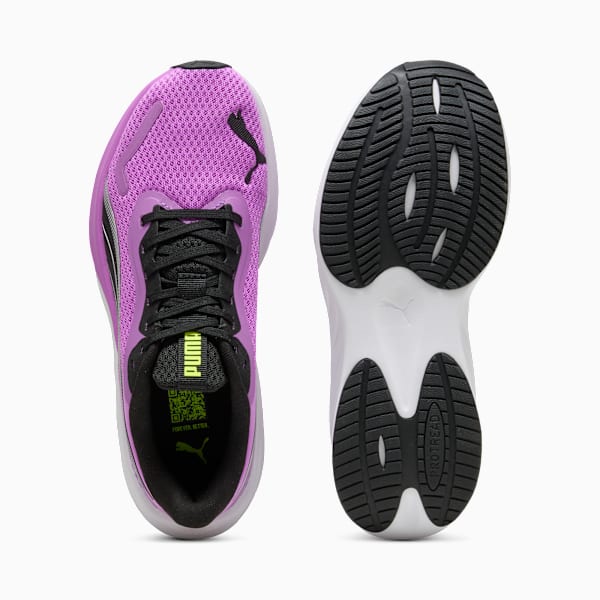 Zapatillas de running Pounce Lite, Pure Magenta-PUMA Black, large-ARG