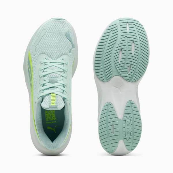 Zapatillas de running Pounce Lite, Modern Mint-PUMA White, large-ARG