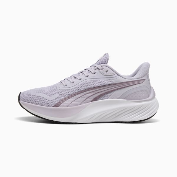 Zapatillas de running Pounce Lite, Lilac Crush-Plum Jam-PUMA White, large-ARG