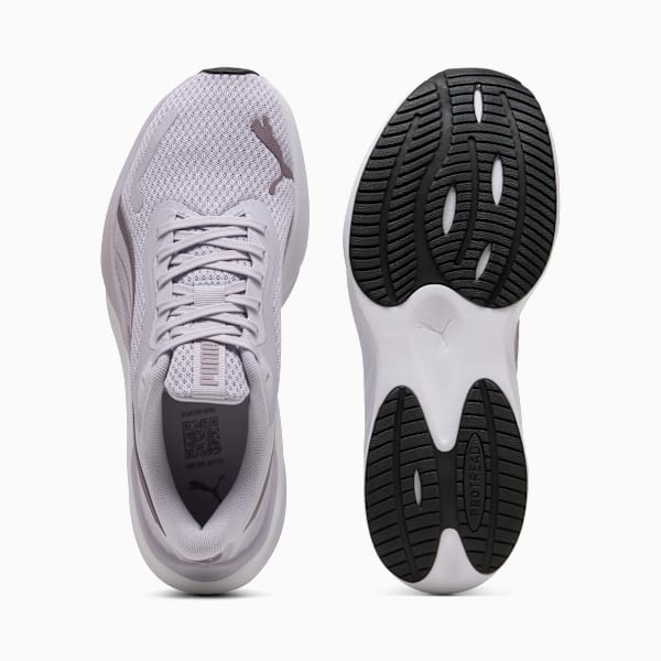Zapatillas de running Pounce Lite, Lilac Crush-Plum Jam-PUMA White, large-ARG