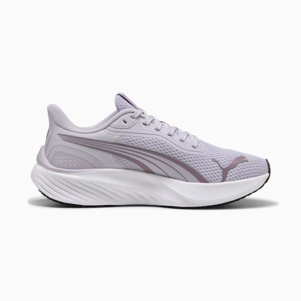 Zapatillas de running Pounce Lite, Lilac Crush-Plum Jam-PUMA White, large-ARG