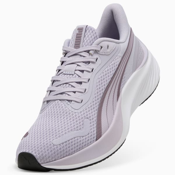 Zapatillas de running Pounce Lite, Lilac Crush-Plum Jam-PUMA White, large-ARG