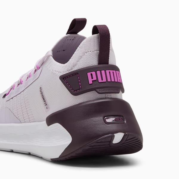 Zapatillas Softride Symmetry Fuzion para mujer., Lilac Frost-Midnight Plum-Pure Magenta, large-ARG