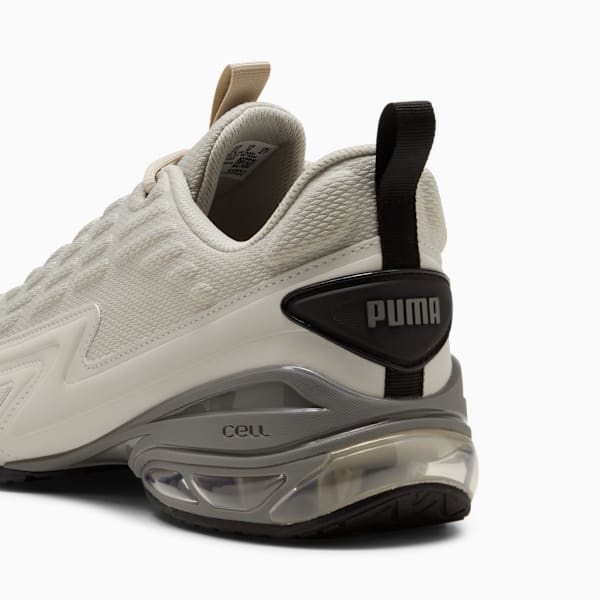 Meza Sneakers Unisex, Desert Dust-PUMA Black, large-ZAF