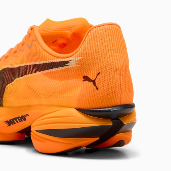 Zapatillas de running FAST-R NITRO™ Elite 3 para mujer, Heat Fire-PUMA Black, large-ARG