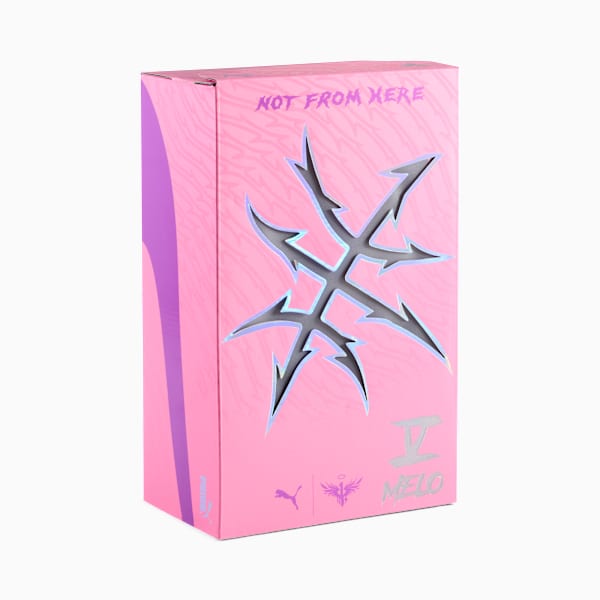 Zapatillas de básquet MB.05 World Tour unisex, Sun Struck-Pure Magenta, large-ARG