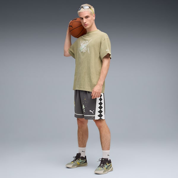 Dagger Points in the Paint, Lux Army-Fresh Mint, large-MEX