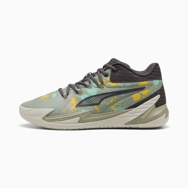 Dagger Points in the Paint, Lux Army-Fresh Mint, large-MEX