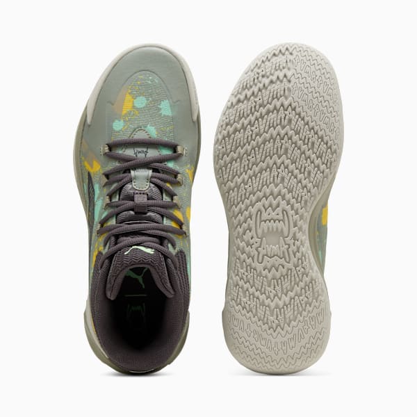 Dagger Points in the Paint, Lux Army-Fresh Mint, large-MEX