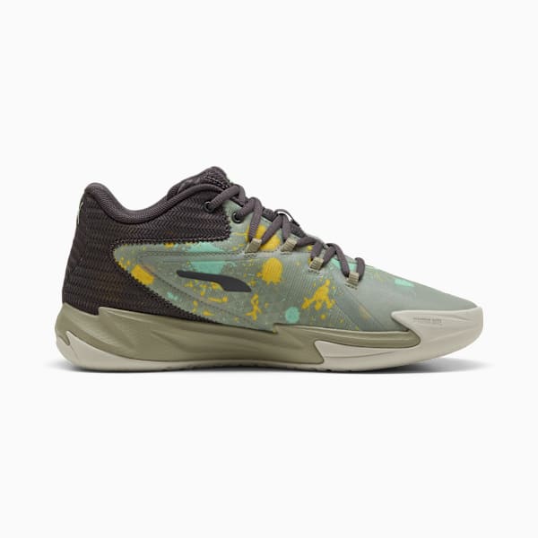 Dagger Points in the Paint, Lux Army-Fresh Mint, large-MEX