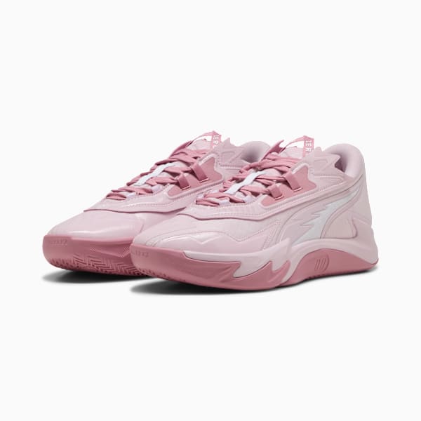 Tenis de básquetbol Scoot Zeros II Pink Pearlz, Poised Pink-Rose Mauve, large-MEX