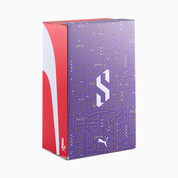 Scoot Zeros II GOLD.D.D., For All Time Red-PUMA Gold, large-MEX