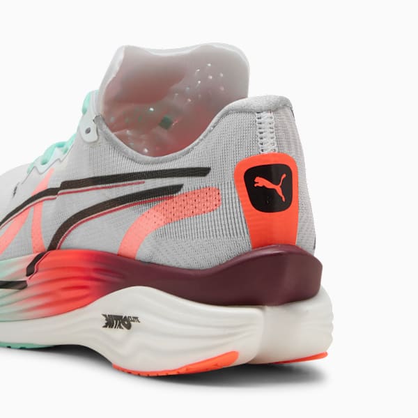 PUMA x HYROX Deviate NITRO™Elite 3 Running Shoes Men, Glowing Red-PUMA White, large-MEX