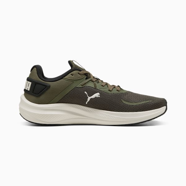 Zapatillas de running Skyrocket Lite 2, Loden Green-Warm White-PUMA Black, large-ARG