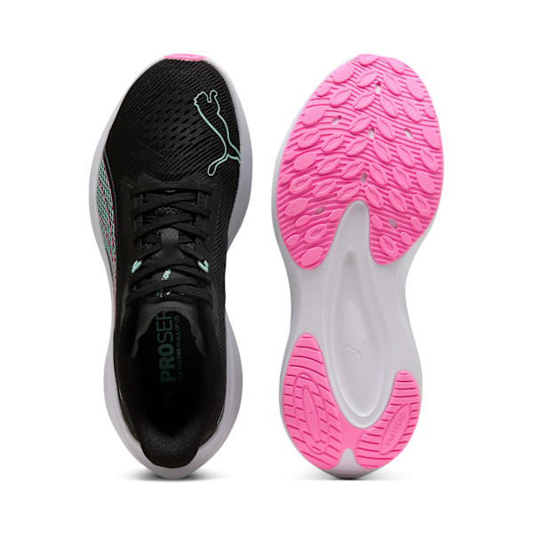 Zapatillas Darter Pro ADP, PUMA Black-Pink Pixel-Mint Melt, large-ARG