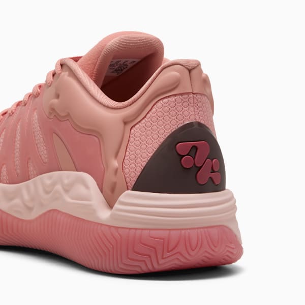 HALI 1 Basketball Shoes Unisex, Poppy Pink-Rose Dust, large-ZAF