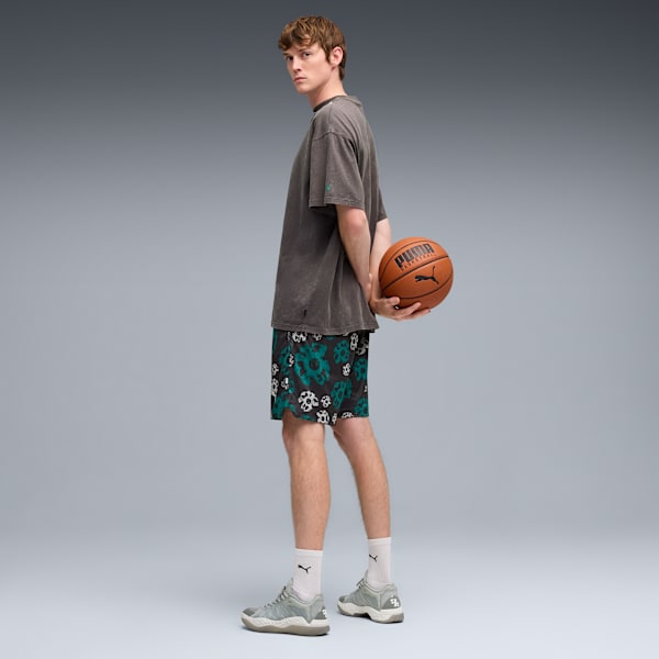 HALI 1 SMOKE Unisex Basketball Shoes, Gray Echo-Feather Gray, large-ZAF