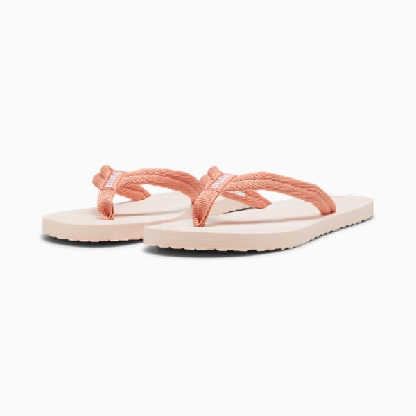 Sandalias Epic Flip v2, Deeva Peach-PUMA White-Island Pink, large-MEX