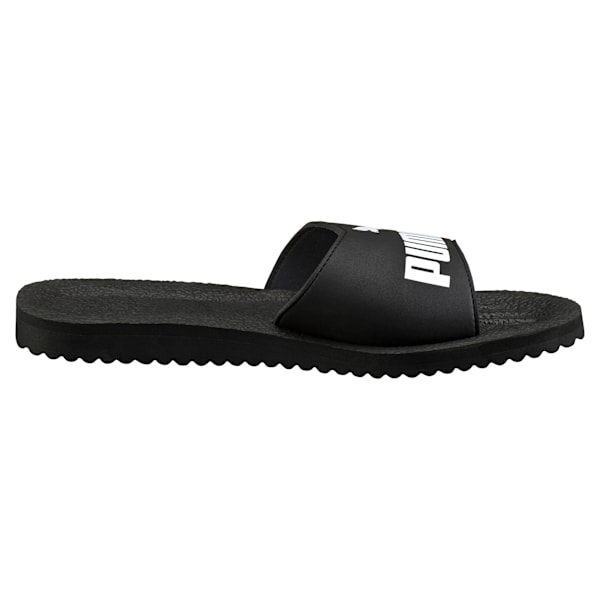 Sandalias Purecat, black-white, large-MEX