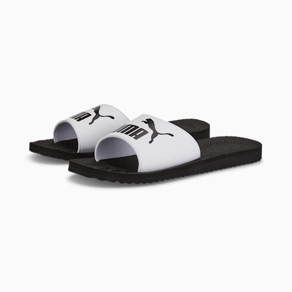 Sandalias Purecat, Puma Black-Puma White, large-MEX