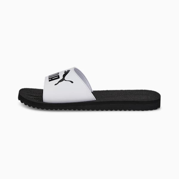Sandalias Purecat, Puma Black-Puma White, large-MEX