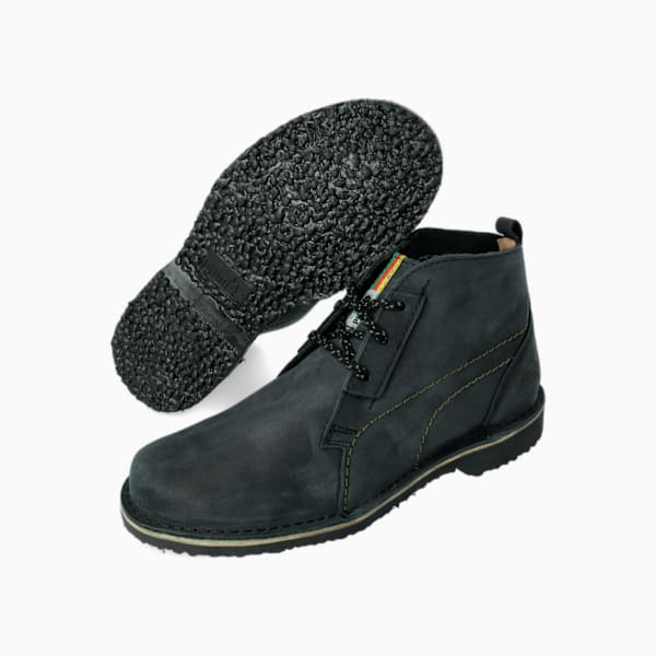 Terrae Mid Africa ZADP, Puma Black-Olivine, large-ZAF