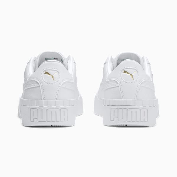 Zapatilla PUMA Cali para mujer, Puma White-Puma White, large-ARG