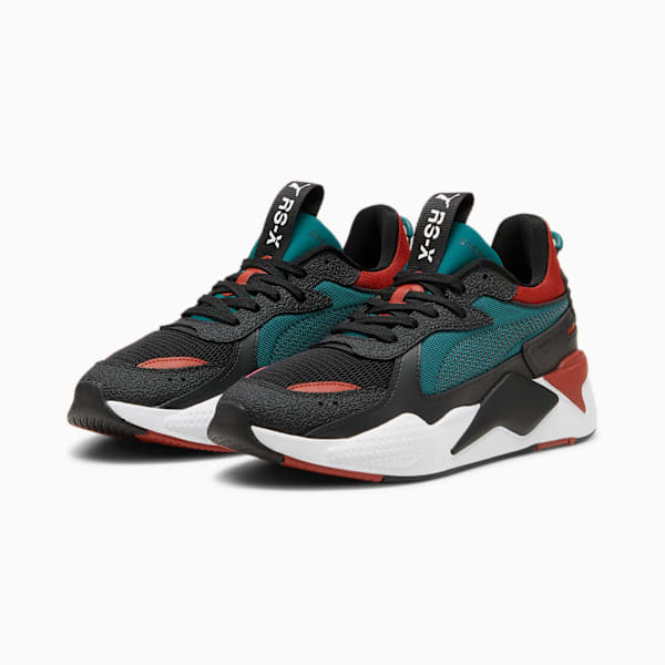 Zapatillas RS-X Hard Drive, PUMA Black-Cold Green, large-ARG