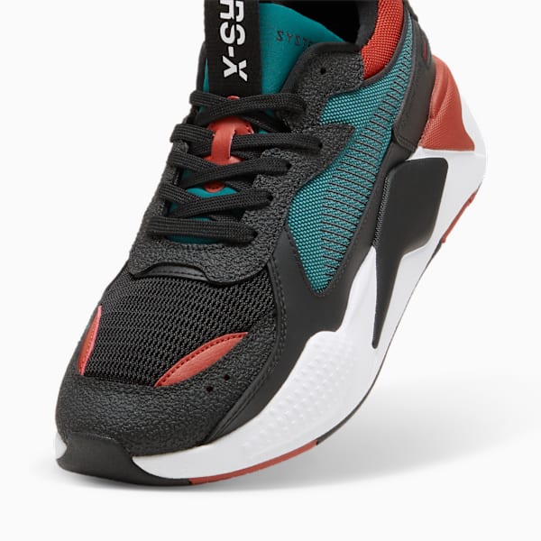 Zapatillas RS-X Hard Drive, PUMA Black-Cold Green, large-ARG