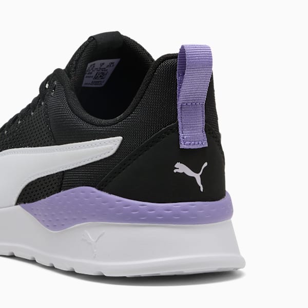Tenis Anzarun Lite, PUMA Black-PUMA White-Lavender Alert, large-MEX