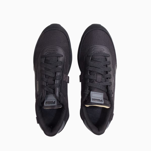 Tenis Future Rider Play On, Puma Black-Puma Black, large-MEX