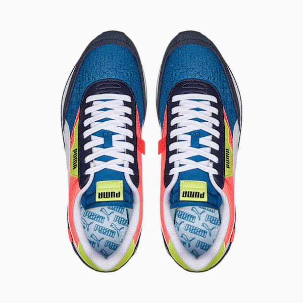 Future Rider Play On Sneakers, Lake Blue-Parisian Night, large-ZAF
