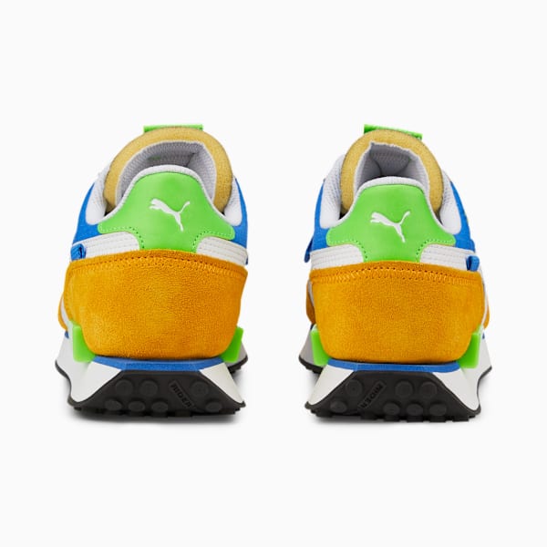Future Rider Play On Sneakers, Quarry-Tangerine, large-ZAF