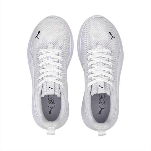Tenis Anzarun Lite para Adolescente, Puma White-Puma White, large-MEX