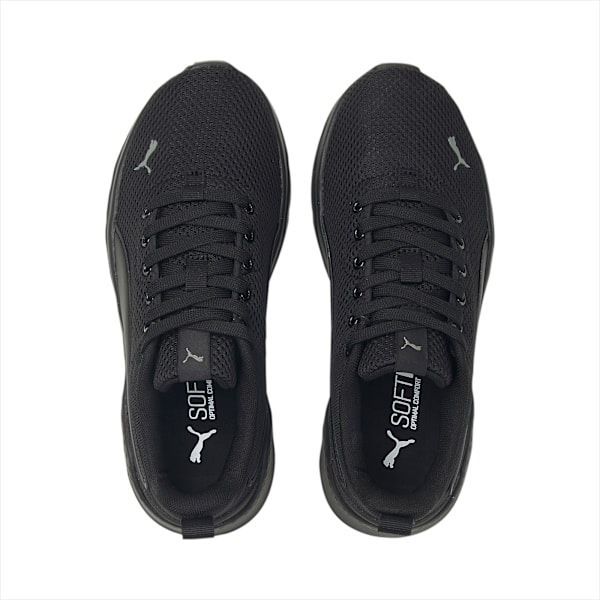 Tenis Anzarun Lite para Adolescente, Puma Black-Ultra Gray, large-MEX