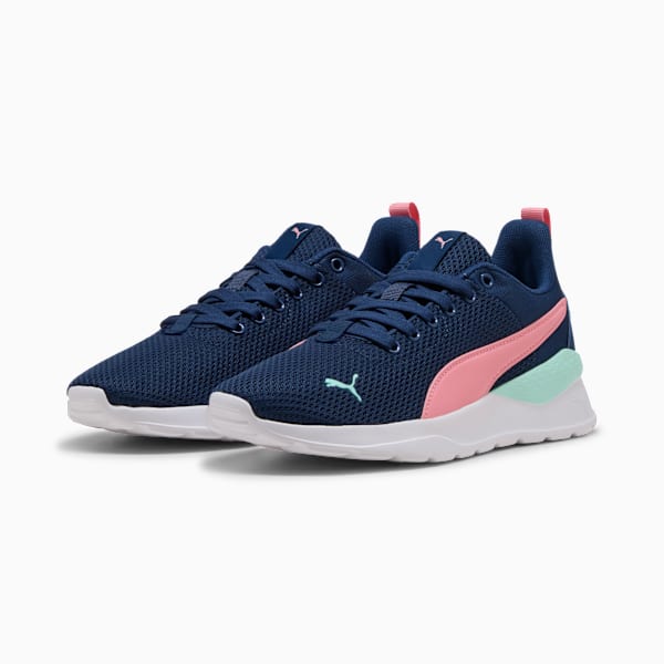 Tenis Anzarun Lite para Adolescente, Persian Blue-Pinkscape-Mint Melt, large-MEX