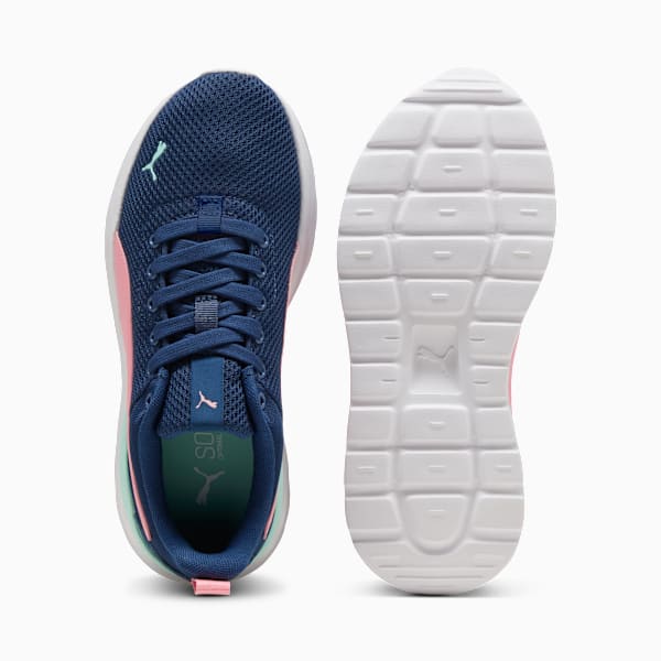 Tenis Anzarun Lite para Adolescente, Persian Blue-Pinkscape-Mint Melt, large-MEX