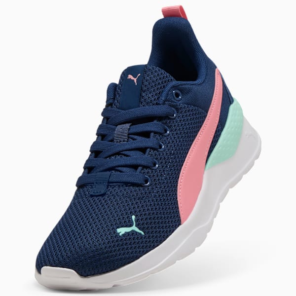 Tenis Anzarun Lite para Adolescente, Persian Blue-Pinkscape-Mint Melt, large-MEX