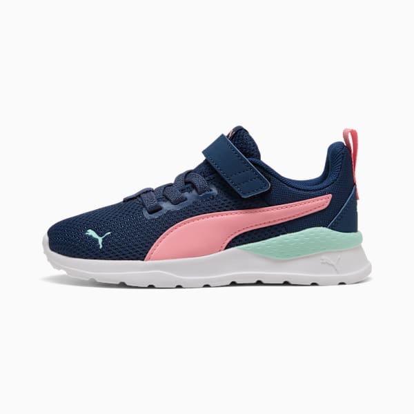 Tenis Anzarun Lite Infantiles, Persian Blue-Pinkscape-Mint Melt, large-MEX