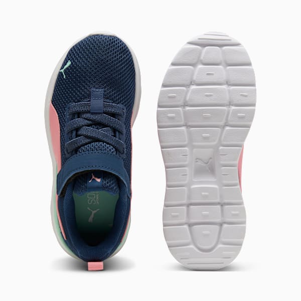 Tenis Anzarun Lite Infantiles, Persian Blue-Pinkscape-Mint Melt, large-MEX