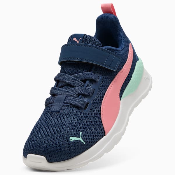 Tenis Anzarun Lite Infantiles, Persian Blue-Pinkscape-Mint Melt, large-MEX