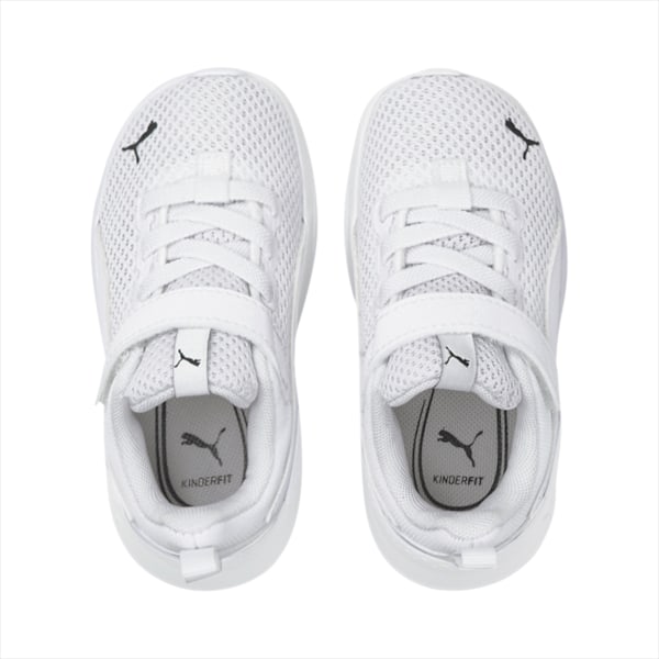 Tenis Anzarun Lite para Bebé, Puma White-Puma White, large-MEX
