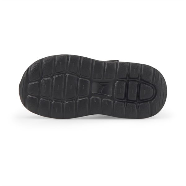 Anzarun Lite Babies' Trainers, Puma Black-Ultra Gray, large-MEX
