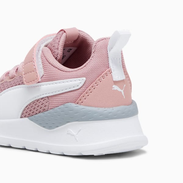Tenis Anzarun Lite para Bebé, Peach Smoothie-PUMA White, large-MEX
