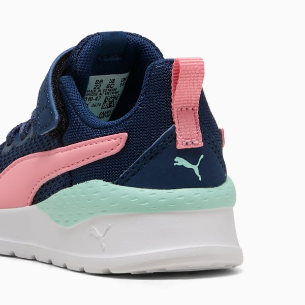 Tenis Anzarun Lite para Bebé, Persian Blue-Pinkscape-Mint Melt, large-MEX
